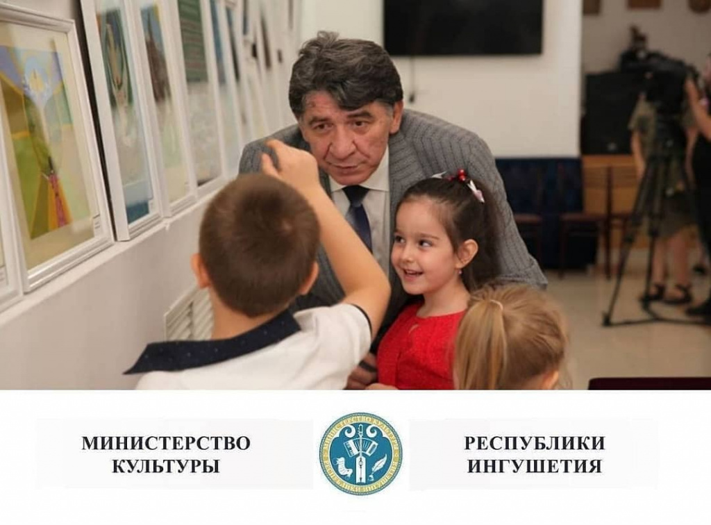 Темерлан Дзейтов сделал обращение в связи с Международным днем защиты детей
