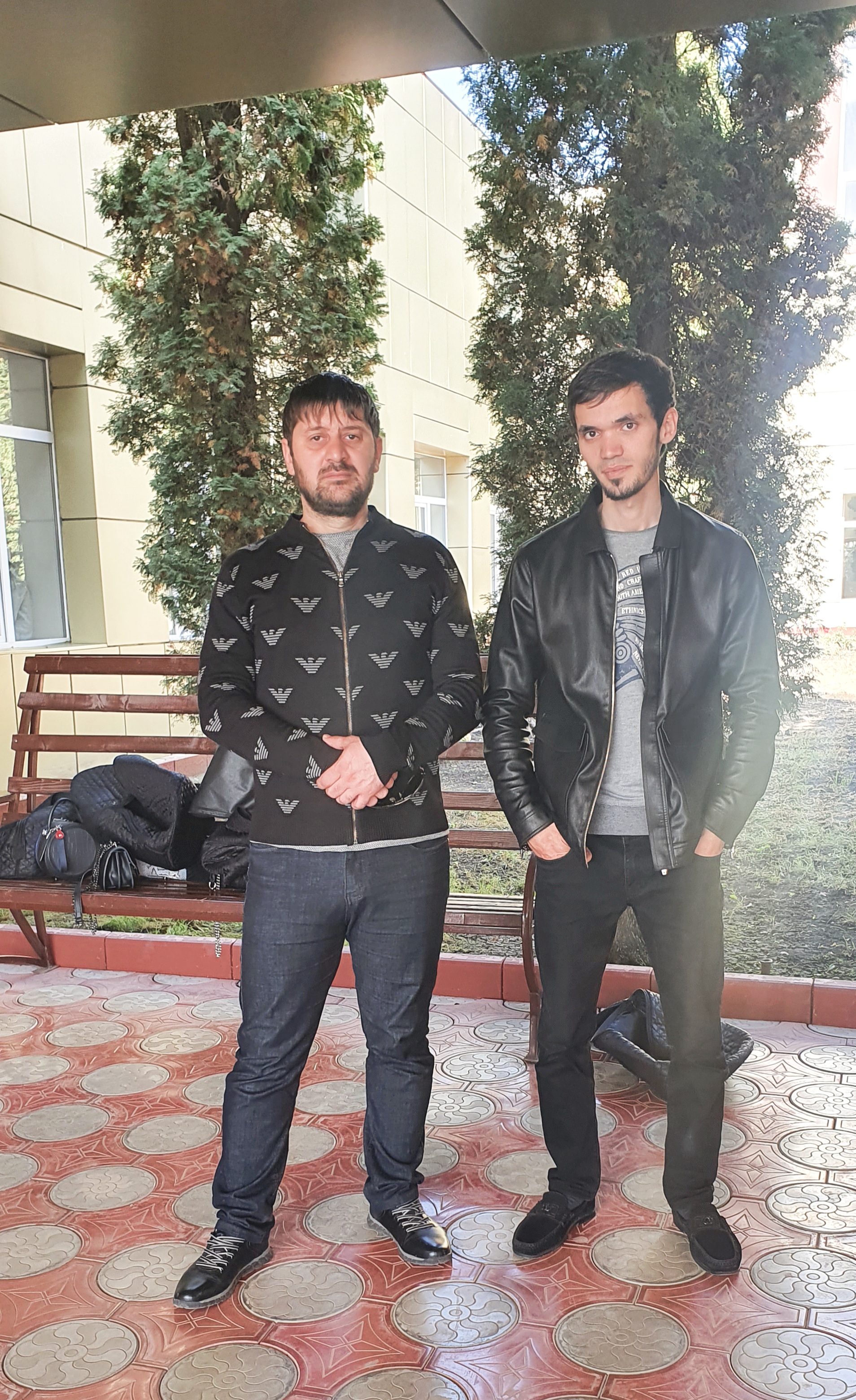 Поздравляем с Днем рождения Местоева Илеза