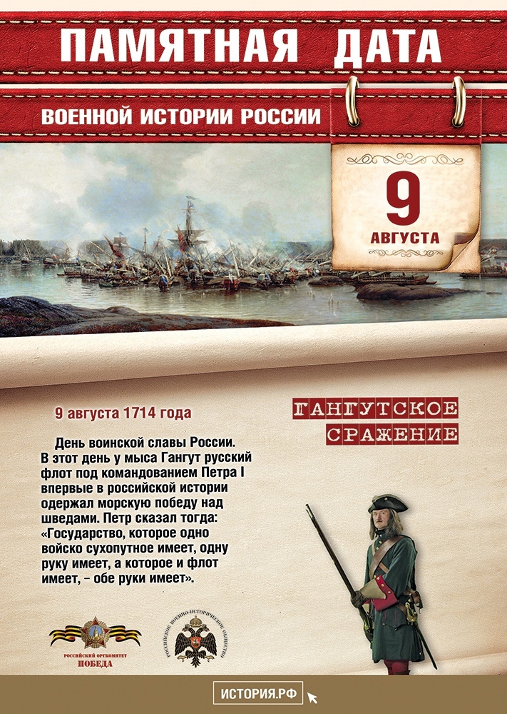 Памятная дата военной истории