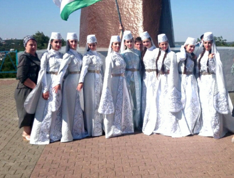 Ансамбль «Магас» ищет таланты!