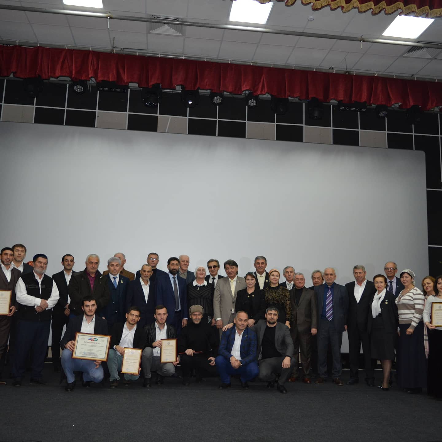 Кодзоев Юнус получил государственную награду в рамках 250-летия вхождения Ингушетии в состав России