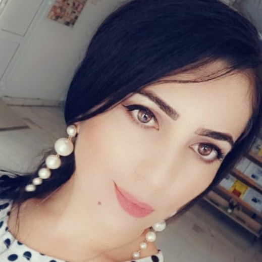 Поздравляем с днем рождения Бекову Зарему