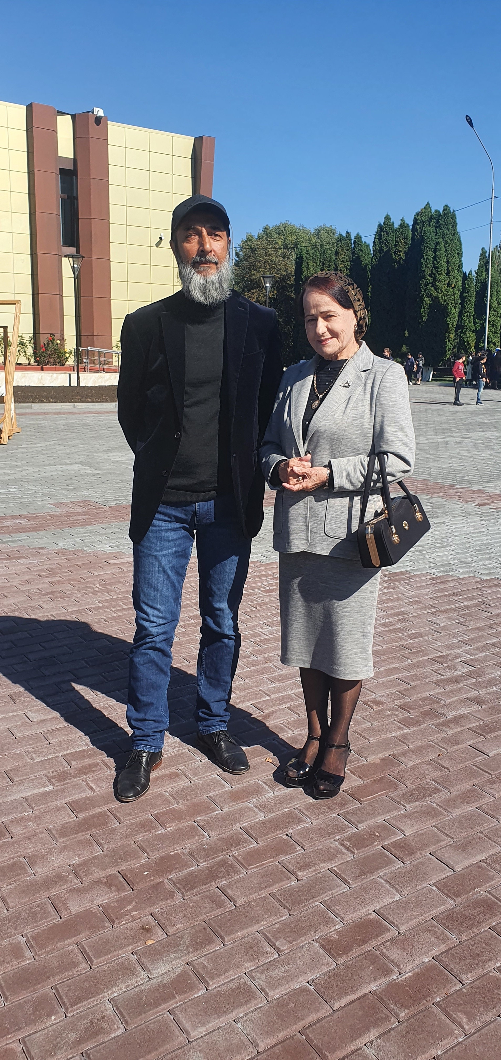 Поздравляем с Днем рождения Магомеда Зурабова