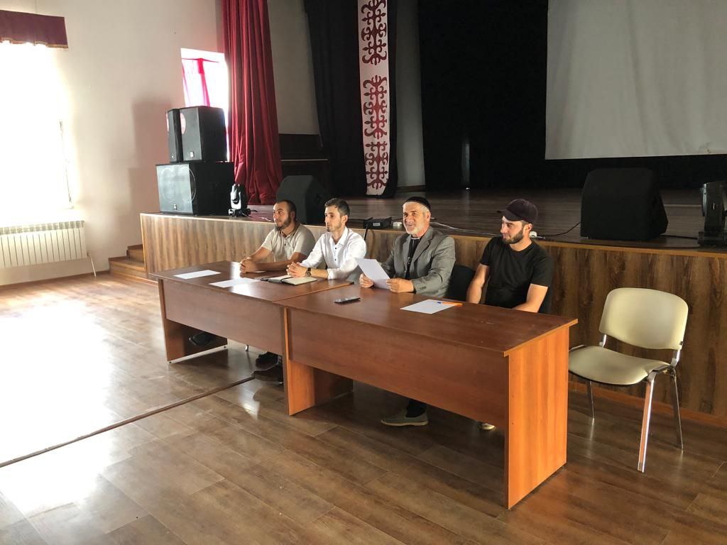 Профилактика противодействию терроризму