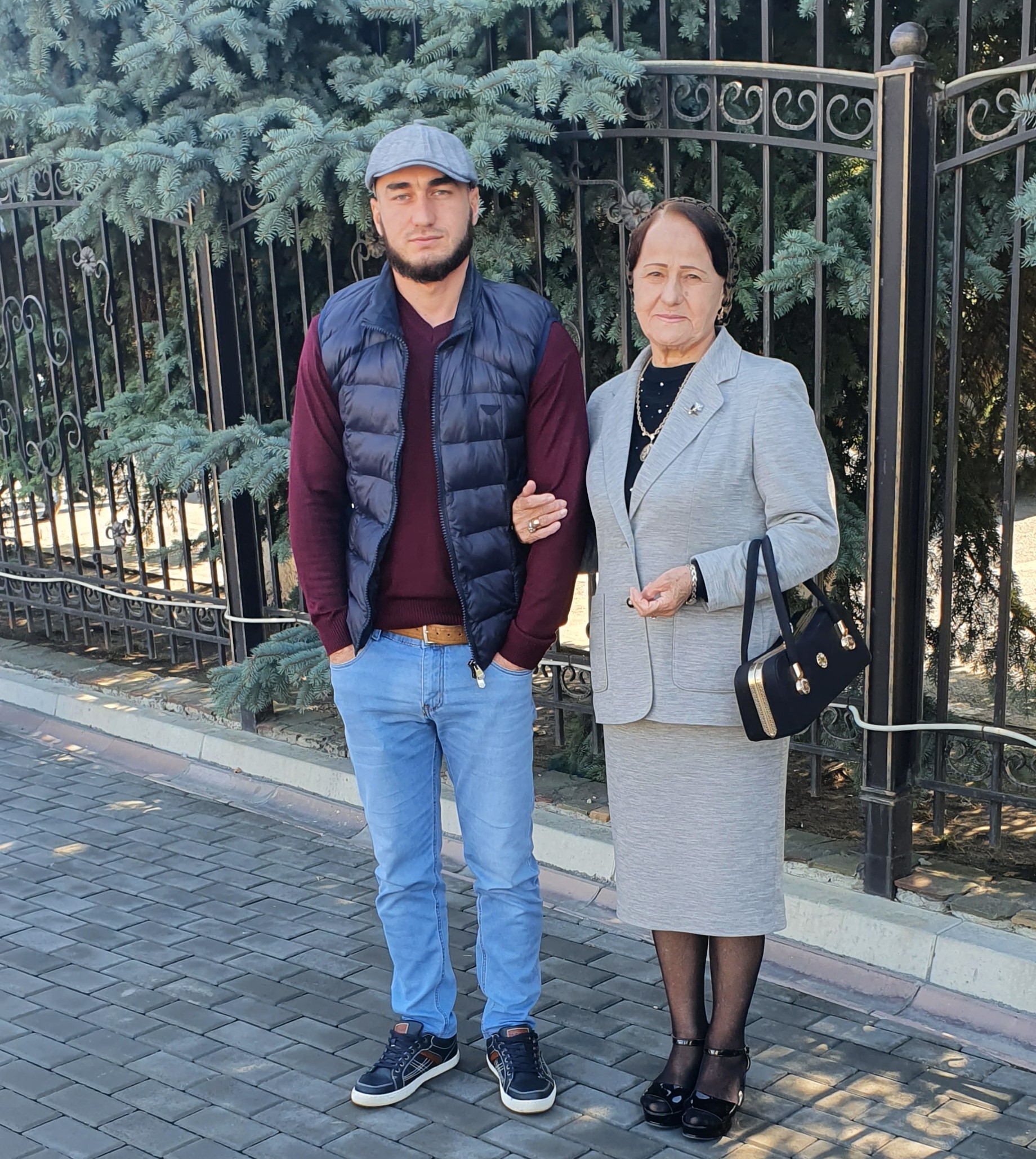Поздравляем с днем рождения Хамхоева Султана